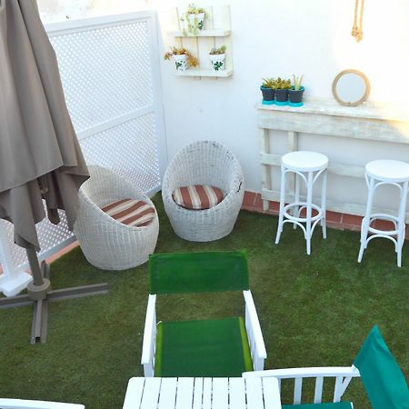 Atico 19 Dias Y Muchas Noches Lägenhet Cádiz Exteriör bild